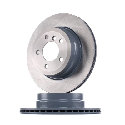 Bilde av FEBI BILSTEIN 36386 Bremseskiver bakaksel 320 20 5 120 innvendig ventilert belagt BMW: X5, X6