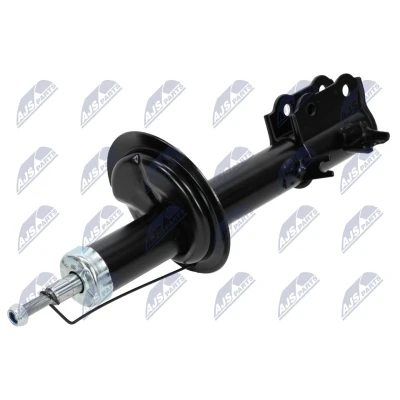 Bilde av Støtdemper Gasstrykk, Framaksel venstre Nty A FT 030 fiat sedici, suzuki sx4 OE 4160279JA1, 4160279JF1, 71742679