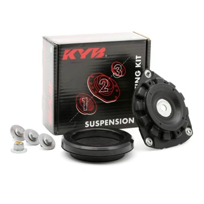 Bilde av KYB SM1535 reparasjonssett, fjærbeinstøttelager framaksel Suspension Mounting Kit RENAULT: MEGANE 3 Grandtour, GRAND SCENIC 3,