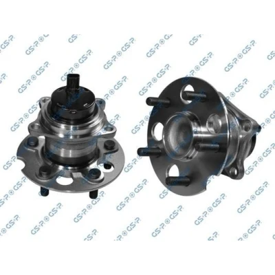 Bilde av Hjullagersett, Bakaksel, bakaksel begge sider, toyota avensis verso, rav 4 ii, 4245042010, 4245042020, 4245042030, 4245042050, 424504402