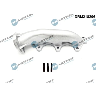 Bilde av Manifold, eksosanlegg, Venstre, audi,skoda,vw, 078253031BJ
