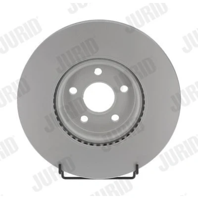 Bilde av JURID 563697JC Bremseskiver 320 25 5 108 ventilert belagt uten skruer FORD: Transit Connect V408 Van, Mk2 Stasjonsvogn