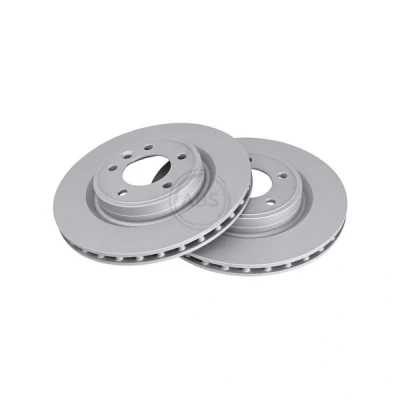 Bilde av Bremseskive, Bakaksel land rover discovery v, van range iv, sport ii OE LR084067, LR161897