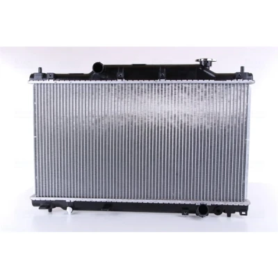 Bilde av NISSENS 68114 Radiator Aluminium 350 658 24 Kjøleribber loddet
