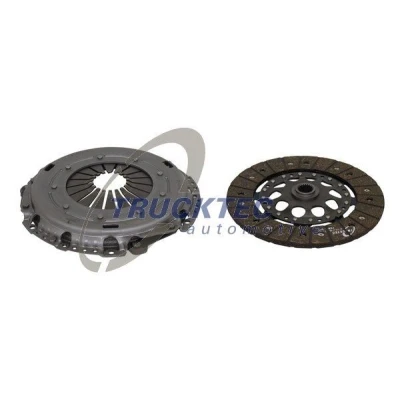 Bilde av TRUCKTEC AUTOMOTIVE 07.23.150 Clutch 240 VOLKSWAGEN: Golf 4, Sharan I, 4 Variant, SKODA: Octavia 1 Combi, SEAT: Leon I Hatchback