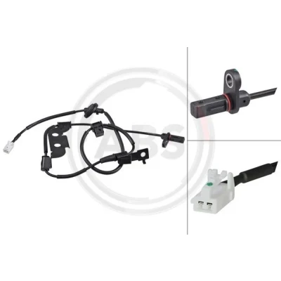 Bilde av A.B.S. 32039 ABS Sensor HYUNDAI: i30 II Hatchback