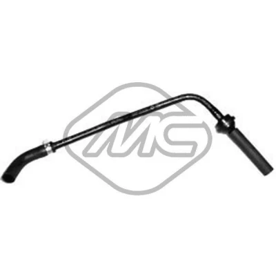 Bilde av Rørledning, EGR ventil, smart city coupe, crossblade, forfour, fortwo cabrio, coupé, roadster, roadster A1600180312
