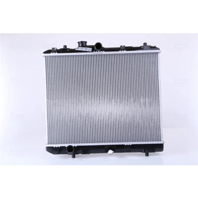 Bilde av NISSENS 630707 Radiator Aluminium 374 478 16 Kjøleribber loddet