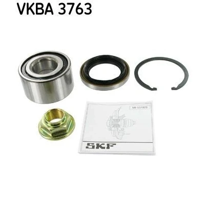 Bilde av SKF VKBA 3763 Hjullagersett med akseltetningsring 77 TOYOTA: Supra IV