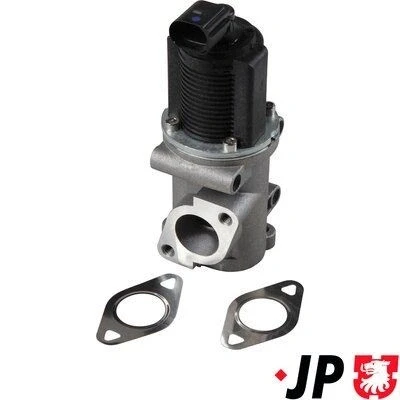Bilde av JP GROUP 3319900500 EGR Ventil elektrisk med tetning OPEL: Astra H Caravan, Zafira B, Hatchback, SAAB: 9 3 Stasjonsvogn, Sedan