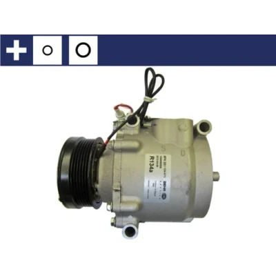 Bilde av MAHLE ORIGINAL ACP 1097 000S Kompressor TRS105 12 PAG 46 R 134a med tetningsring SAAB: 9 3 Cabrio