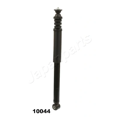 Bilde av JAPANPARTS MM 10044 Støtdemper bakaksel gasstrykk torørs Demper med bufferfjær øvre stift, nedre øye NISSAN: Note I