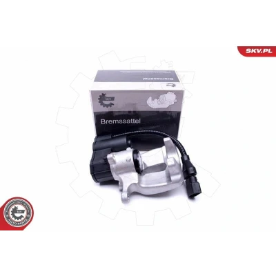 Bilde av Bremsecaliper, Venstre bakaksel, audi a8 d3, 4E0615403A, 4E0615403B, 4E0615403C