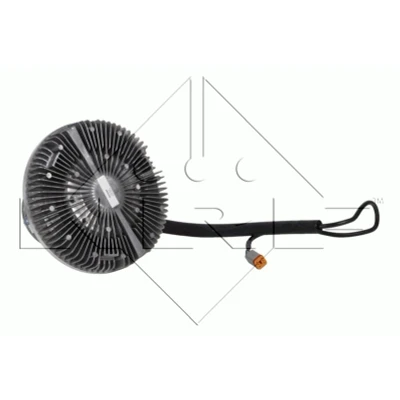 Bilde av NRF 49033 Viscous Clutch