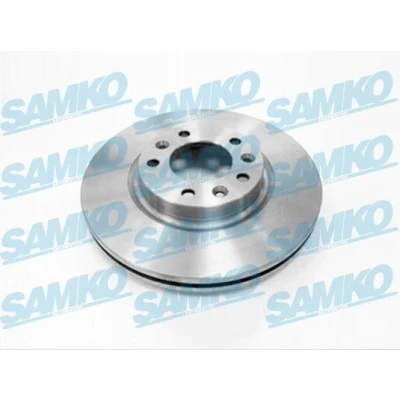 Bilde av LPR P1004V Bremseskiver 283 26 5 innvendig ventilert PEUGEOT: 407 Sedan, SW