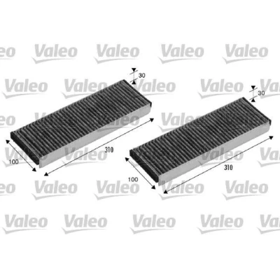 Bilde av Støvfilter, audi a6 allroad c6, c6 avant, r8, r8 spyder, lamborghini gallardo, vw xl1, 4F0819439A, 4F0898438A, 4F0898438B, 4F0