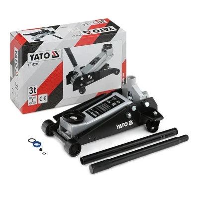 Bilde av YATO YT 17211 Jekk 3 hydraulisk SUV er Garasjejekker