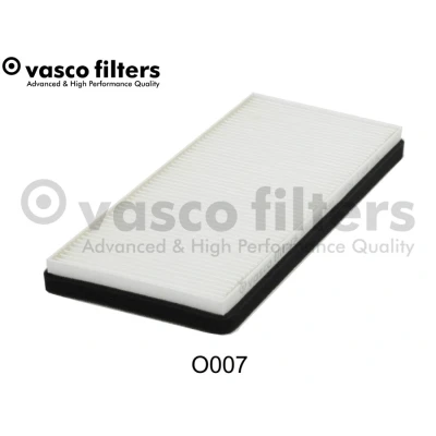 Bilde av DAVID VASCO O007 Kupéfilter Partikkelfilter 158 346 30 FORD: FIESTA 4