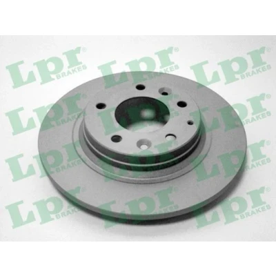 Bilde av SAMKO Bremseskive SAAB: 9 3 Stasjonsvogn, Sedan, OPEL: Vectra C Caravan, CC 314mm 28mm 5 innvendig ventilert O1008V