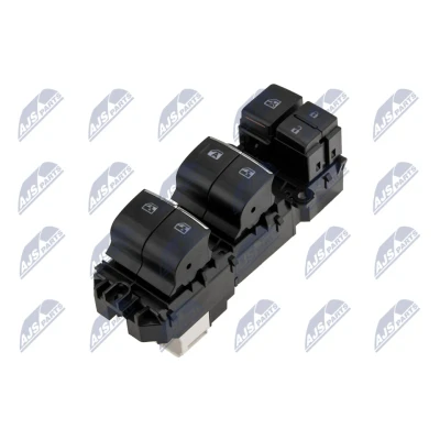 Bilde av Bryter, vindusløfter, Foran venstre, toyota fortuner, hilux flak/chassi viii, pick up 84820 0K270