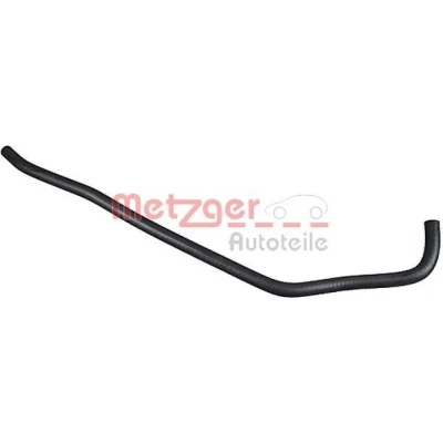 Bilde av METZGER 2421015 Radiatorslange EPDM (etyl propylen dien gummi) OPEL: Corsa C Hatchback