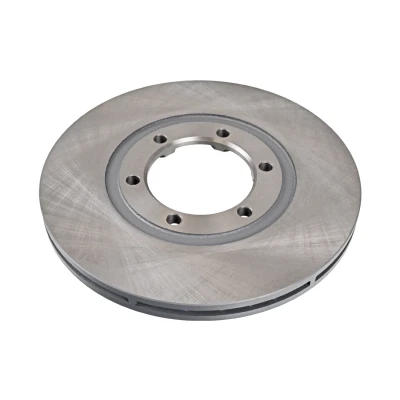 Bilde av BLUE PRINT ADM54317 Bremseskiver framaksel 256 20 6 108 innvendig ventilert belagt MAZDA: B Serie Pick up