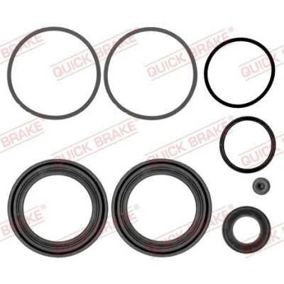 Bilde av QUICK BRAKE 114 0431 Bremseklave Reparasjonssett 60mm IVECO: EuroCargo I III