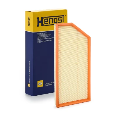 Bilde av HENGST FILTER E1359L Luftfilter 37 201 414 Filterinnsats MERCEDES BENZ: E Klasse T modell, C S Sedan