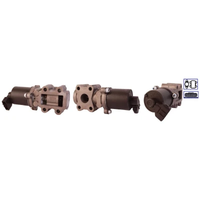 Bilde av DRI 717720044 EGR Ventil elektrisk med tetning TOYOTA: Avensis II Station Wagon, RAV4 III SUV, Auris Hatchback, LEXUS: IS 2