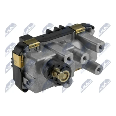 Bilde av NTY ECD BM 025 Trykkomformer elektronisk