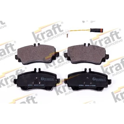 Bilde av Bremseklosser sett KRAFT AUTOMOTIVE 6001420