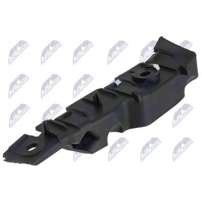 Bilde av Holder, støtfanger, Foran venstre, audi a3, a3 cabriolet, sportback, 8P0807183B