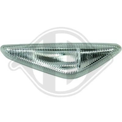 Bilde av DIEDERICHS HD Tuning Blinklys sideinstallasjon, foran høyre LED 1291078 BMW: X5, X3, X6