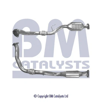 Bilde av Katalysator opel frontera b, vauxhall mk ii OE 854432, 97143769, R1120083