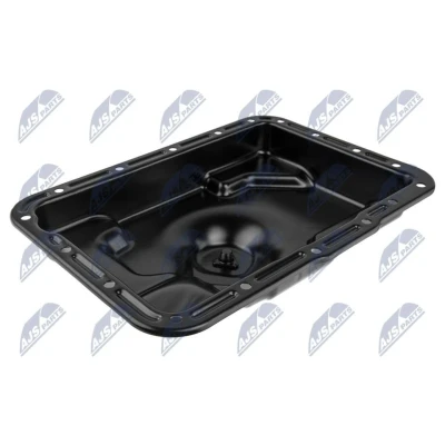 Bilde av Oljepanne, ford usa bronco ii, explorer, explorer sport trac pick up, ranger, ranger extended cab pickup, standard F6