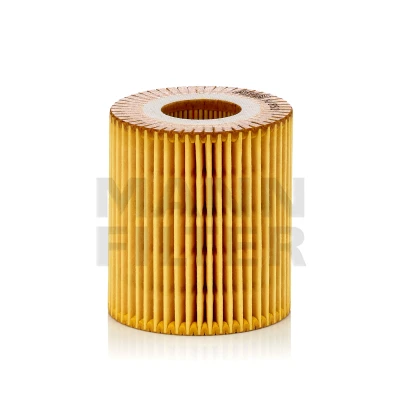 Bilde av MANN FILTER HU 815/2 x Oljefilter med tetning Filterinnsats BMW: X3, 3 Touring, Cabrio