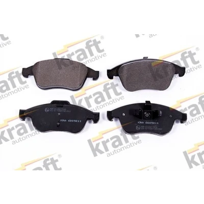 Bilde av Bremseklosser sett KRAFT AUTOMOTIVE 6005011