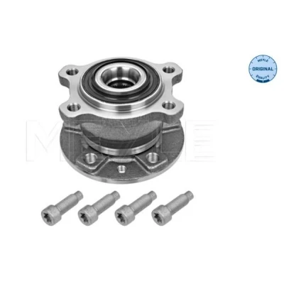 Bilde av MEYLE 514 752 0009 Hjulnav 4 5 108 med integrert hjullager tilleggsmateriale bakaksel VOLVO: XC60 I