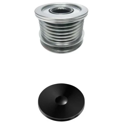Bilde av HELLA 9XU 358 039 251 Frihjul Dynamo 38,4 med hette PEUGEOT: 308 I Hatchback, 207 SW, 508 CITROËN: Berlingo II, II Van