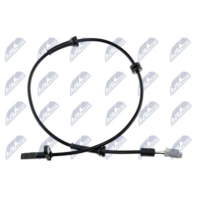 Bilde av NTY HCA NS 011 ABS Sensor framaksel venstre, høyre, høyre NISSAN: Qashqai / Qashqai+2 I