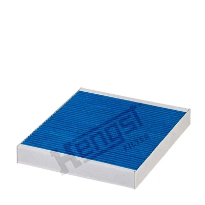 Bilde av HENGST FILTER E3907LB Kupéfilter med antibakteriell effekt 240 204 30 OPEL: Insignia A Sports Tourer, Hatchback, Astra K Tourer