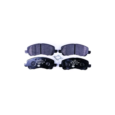 Bilde av HELLA 8DB 355 014 131 Bremseklosser med akustisk slitasjevarsel HYUNDAI: H 1 Cargo, JEEP: Compass, DODGE: Avenger Sedan, Caliber