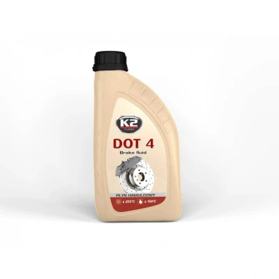 Bilde av K2 DOT 4 T108 Bremsevæske 1