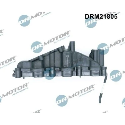 Bilde av DR.MOTOR AUTOMOTIVE DRM21805 Innsugningsmanifold venstre AUDI: A6 C6 Allroad, Q7, A8 D3