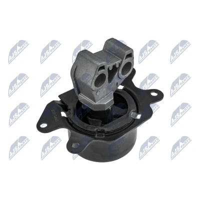 Bilde av Lagring, motor, Foran venstre, opel corsa c, d skåp/halvkombi, vauxhall mk ii, 024416554, 06 84 188, 24416554, 6 188