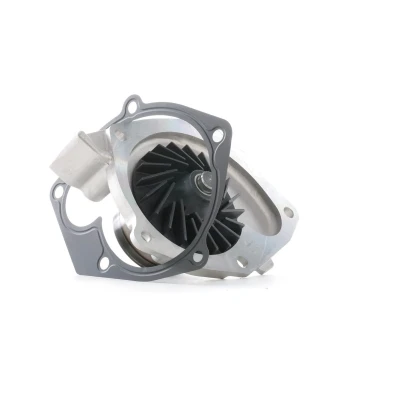 Bilde av SKF VKPC 86008 Vannpumpe med tetning plast for tannremdrift RENAULT: MEGANE 3, SCENIC SUZUKI: Grand Vitara 2 SUV