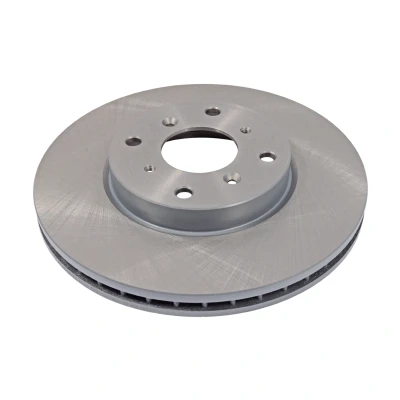 Bilde av BLUE PRINT ADH24349 Bremseskiver framaksel 282 25 4 114 innvendig ventilert belagt HONDA: Accord 6 Limousine