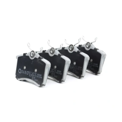 Bilde av QUARO QP7107 Bremseklosser ikke klargjort for slitasjeindikator AUDI: A4 B7 Avant, B6 A6 C5 VOLKSWAGEN: GOLF 2, 3
