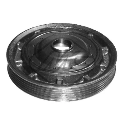 Bilde av Remskive, veivaksel, renault, 12303 00QAX, 00QAY, AY600, 82 00 051 194, 184 103, 185 800, 392 697