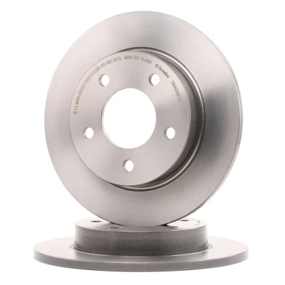 Bilde av BREMBO COATED DISC LINE 08.A029.11 Bremseskiver 265 11 5 fullt ut belagt MAZDA: 3 Hatchback, 5, Sedan